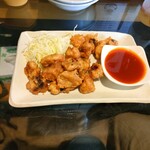 堀内チキンライス - 