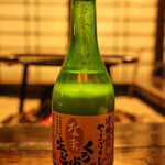 阿蘇乃やまぼうし - 特製の生どぶろく