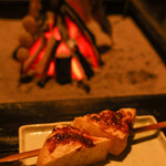 阿蘇乃やまぼうし - お揚げは特注で食べ応え満点です