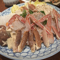かに道楽 銀座八丁目店 - 