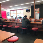 伝説のすた丼屋 水戸渡里店 - 