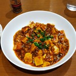 China Table 花木蘭 - マ―ボ―豆腐