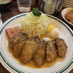 かつれつ四谷たけだ - 