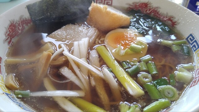 らあめん大将 - 二ツ井（ラーメン）の写真