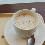 ドトールコーヒーショップ - カフェオレ