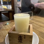 寺嶋屋 - にごり酒