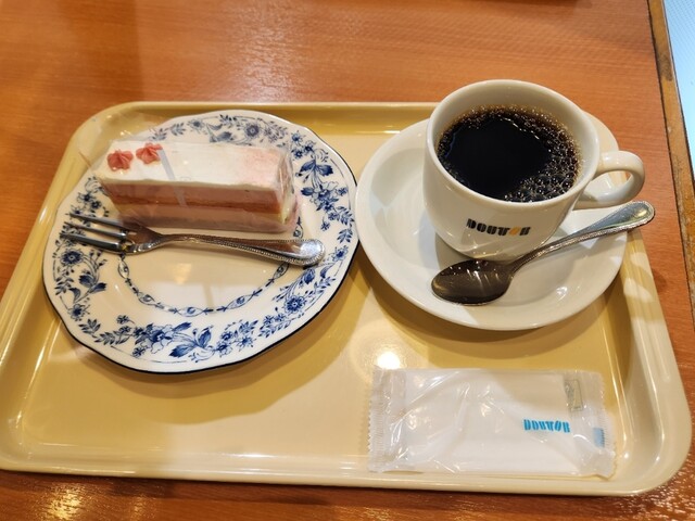 Doutor Coffee Shop Meitetsu Hyakkaten Ten photo 4