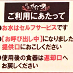 伝説のすた丼屋 - 