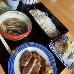 手打蕎麦のたぐと - 