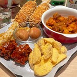 サムギョプサルと韓国料理 TUTUMU38 - 