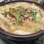 若 - あんこう鍋