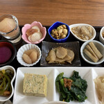 名前のない店 - 