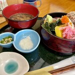 海鮮丼専門店 たろうまる - 