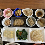 名前のない店 - 