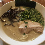 まるきんラーメン - 