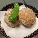 若 - 鶏しんじょう