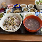 名前のない店 - 