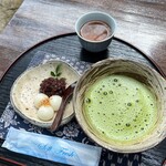 不動滝茶屋 - 