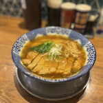 ハマカゼ拉麺店 - 料理写真: