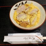 かつ丼多勝 - ヒレカツ丼　1,350円