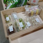 花市場 テイクアウトショップ - 