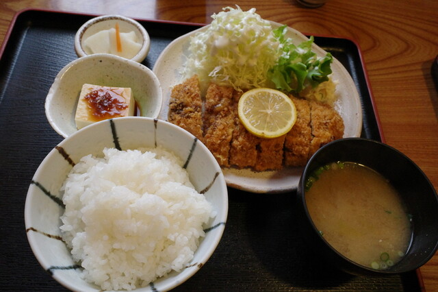 喜源 - 猪苗代（食堂）の写真