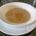 イスタンブール・サライ - レンズ豆のスープ