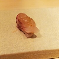 すし寿 - 石鯛？