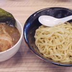 北海道らーめん小林屋 - つけ麺・麺1.5倍600円