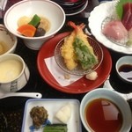 博多料亭 稚加榮 - 和定食