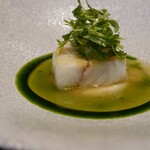 レストラン ラ・フロレゾン・ドゥ・タケウチ - 