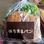 はちまるパン - 
