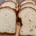 ベッカライ ビオブロート - トーストブロート（カット）