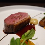 レストラン ラ・フロレゾン・ドゥ・タケウチ - 