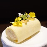 レストラン ラ・フロレゾン・ドゥ・タケウチ - 