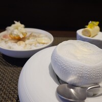 レストラン ラ・フロレゾン・ドゥ・タケウチ - 