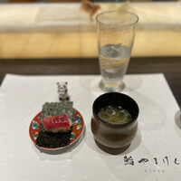 鮨 やまけん 銀座店 - 