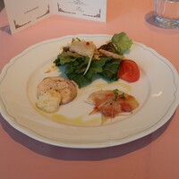 La Terrazza SABATINI - サバティーニ風前菜の盛り合わせ