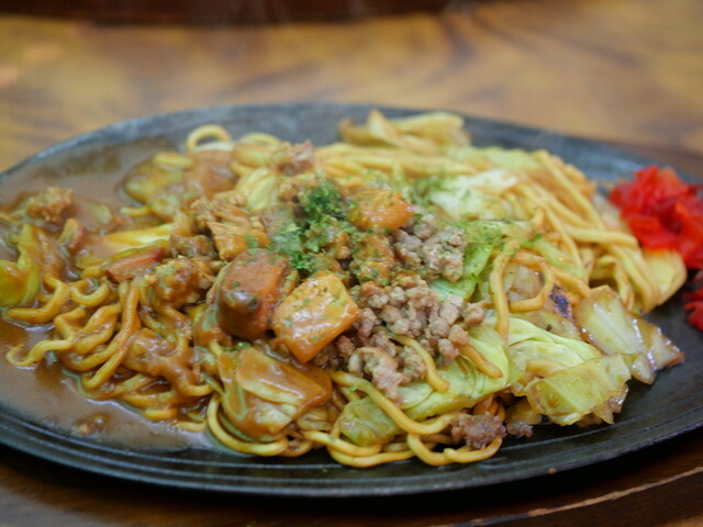 皆喜多亭 &ndash; 横手（カレー）｜本格カレーと家庭的雰囲気のおすすめ店