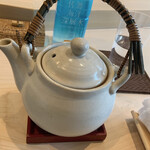 赤坂 渡なべ - お茶