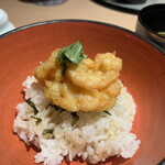 Tempura Azabu Yokota - 