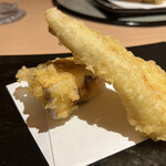 Tempura Azabu Yokota - 