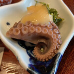 赤坂 渡なべ - イイダコ