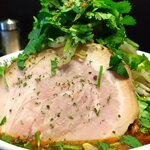 スパイス・ラー麺 卍力 西葛西店 - チャーシュー