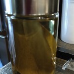 スパイス・ラー麺 卍力 - お酢