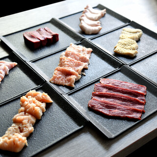 鮮度抜群！横浜食肉市場発略して【ハマモツ】