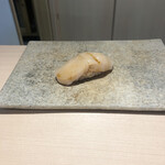 鮨德 - 帆立　青森