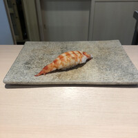 鮨德 - 車海老　長崎