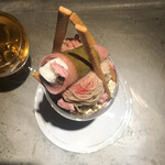 PATISSERIE ASAKO IWAYANAGI - パルフェビジュー®︎ 桜