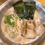 らーめん 麺虎 - 